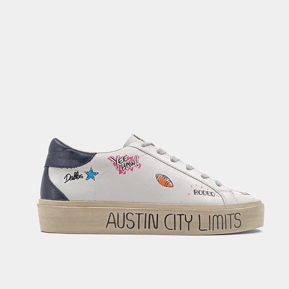 ❄️ Reba Sneaker by Shushop NIB - Picture 9 of 12